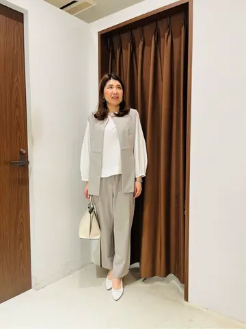 ANY 石川 コーディネート画像