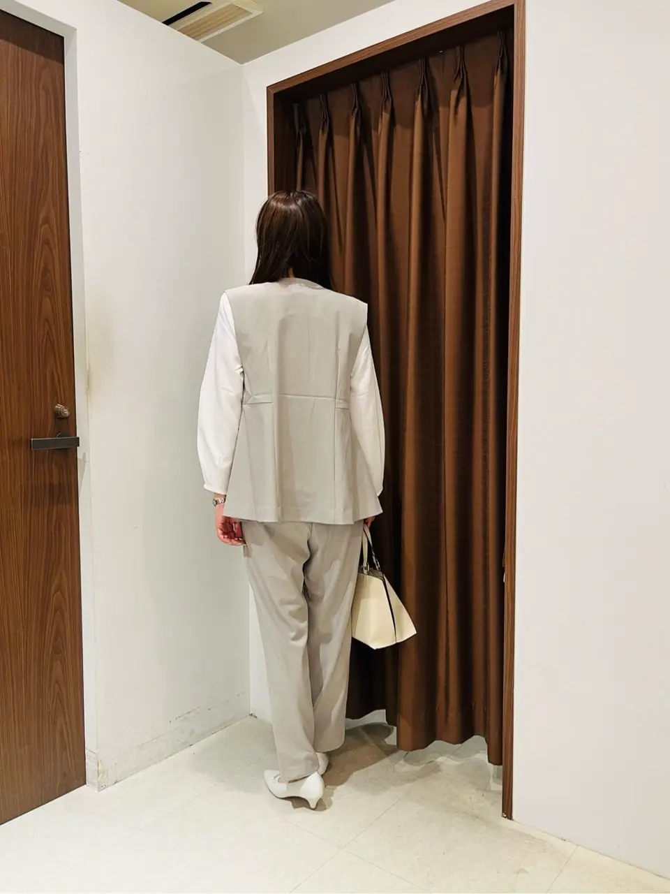 ANY 石川 コーディネート画像