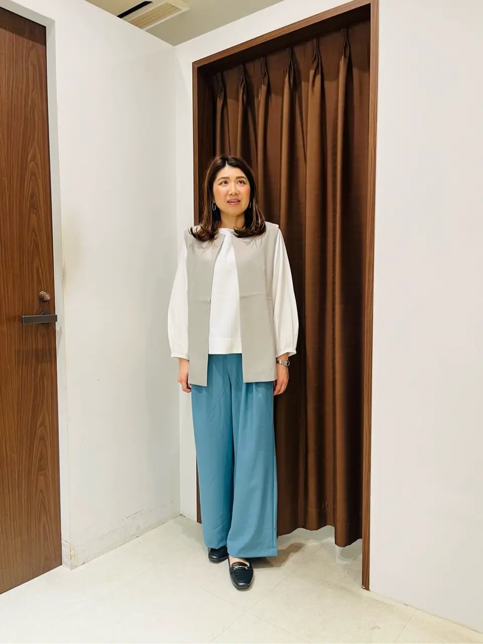 ANY 石川 コーディネート画像