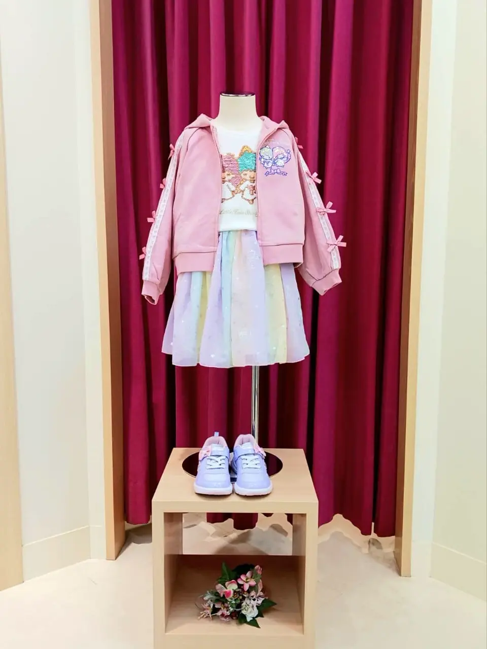 ANY 重永 コーディネート画像