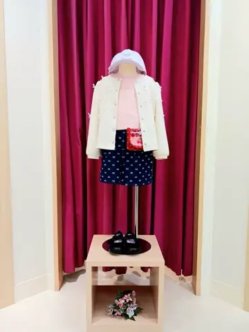 ANY 重永 コーディネート画像