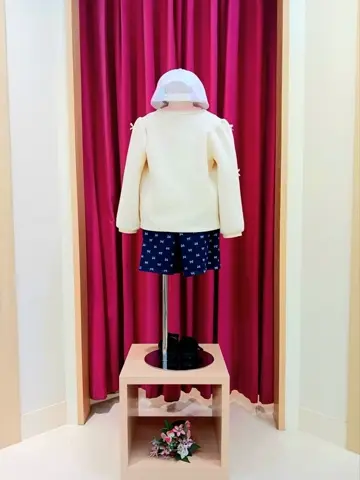 ANY 重永 コーディネート画像