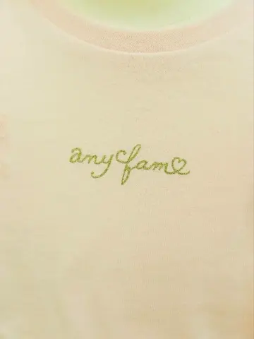 ANY 重永 コーディネート画像