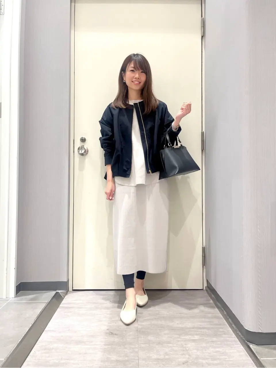 ANY 金井 コーディネート画像