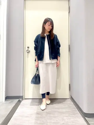 ANY 金井 コーディネート画像