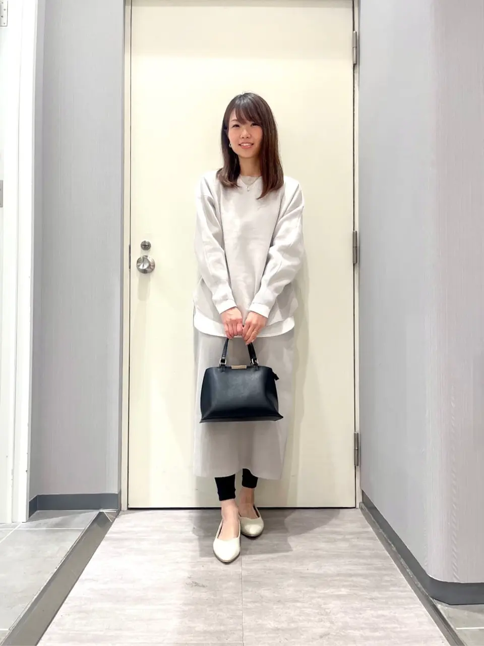 ANY 金井 コーディネート画像