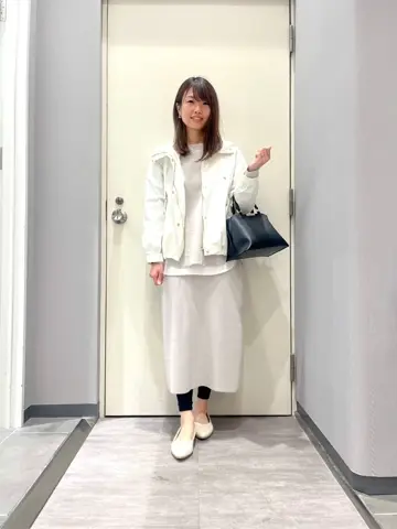 ANY 金井 コーディネート画像