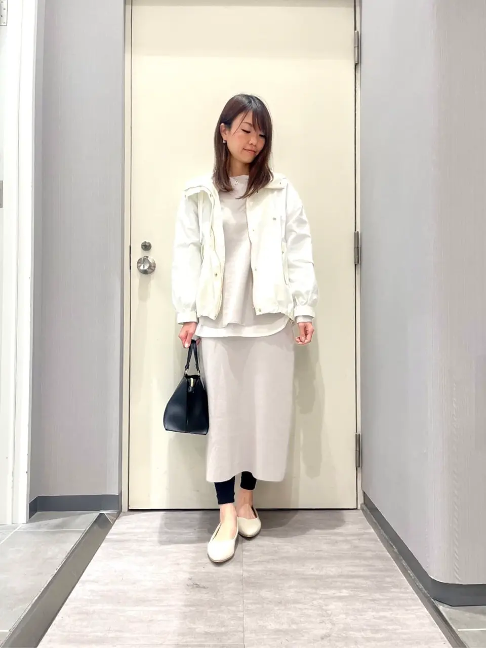 ANY 金井 コーディネート画像