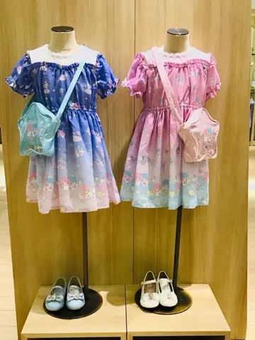 ANY スタッフ コーディネート画像