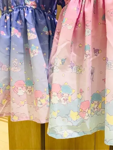 ANY スタッフ コーディネート画像