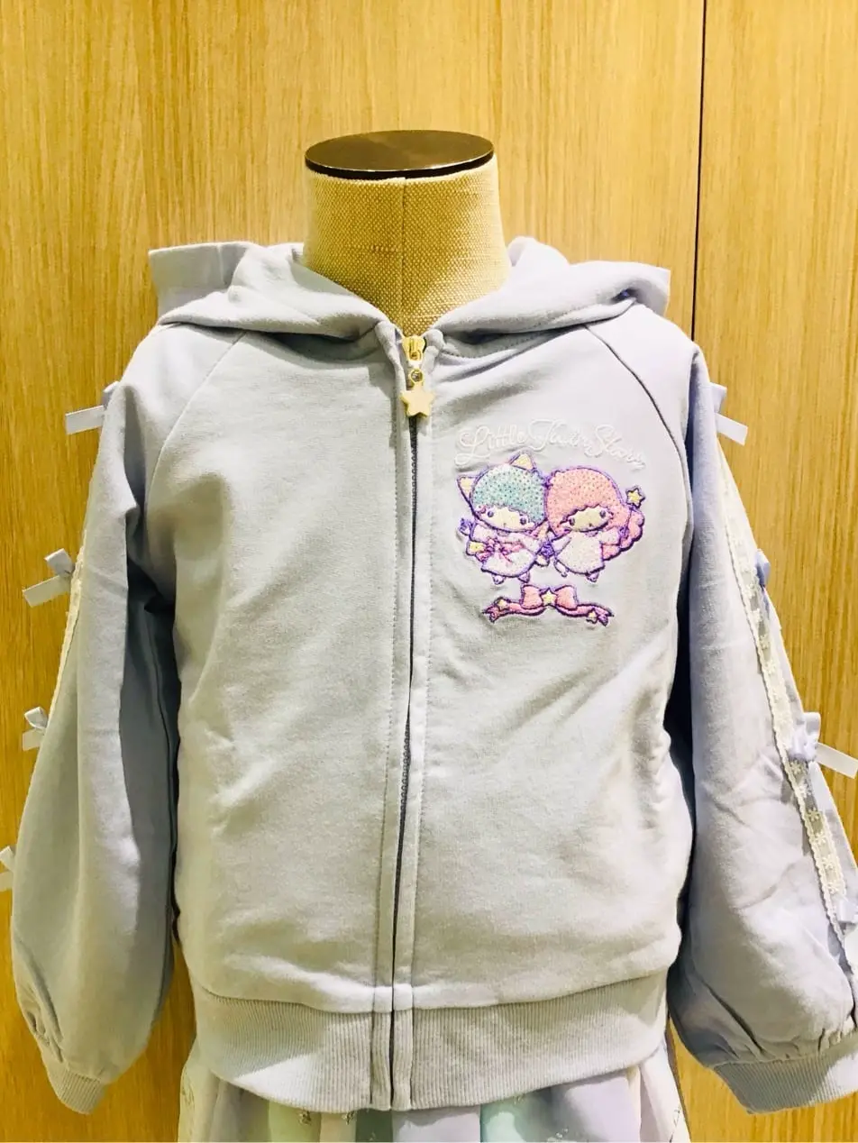 ANY スタッフ コーディネート画像