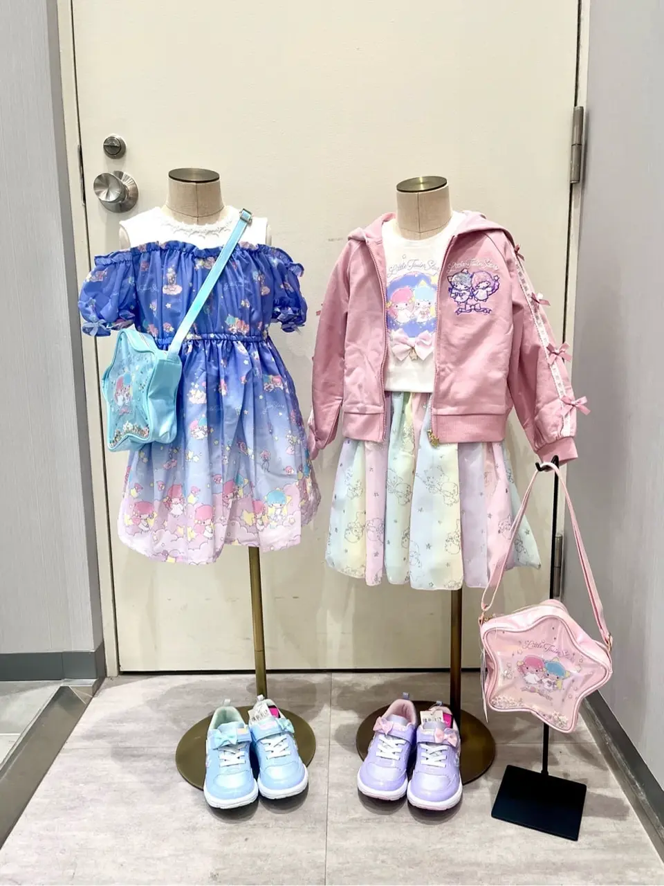 ANY 金井 コーディネート画像