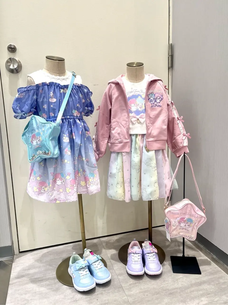 ANY 金井 コーディネート画像