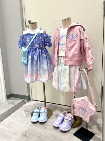 ANY 金井 コーディネート画像