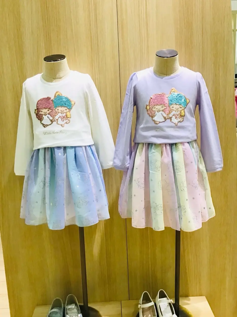 ANY スタッフ コーディネート画像