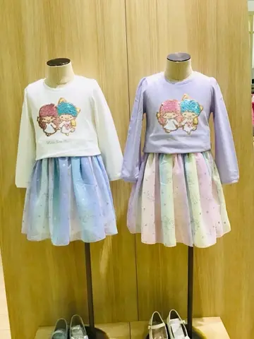 ANY スタッフ コーディネート画像