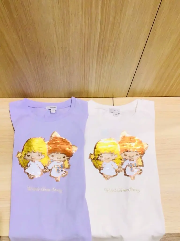 ANY スタッフ コーディネート画像