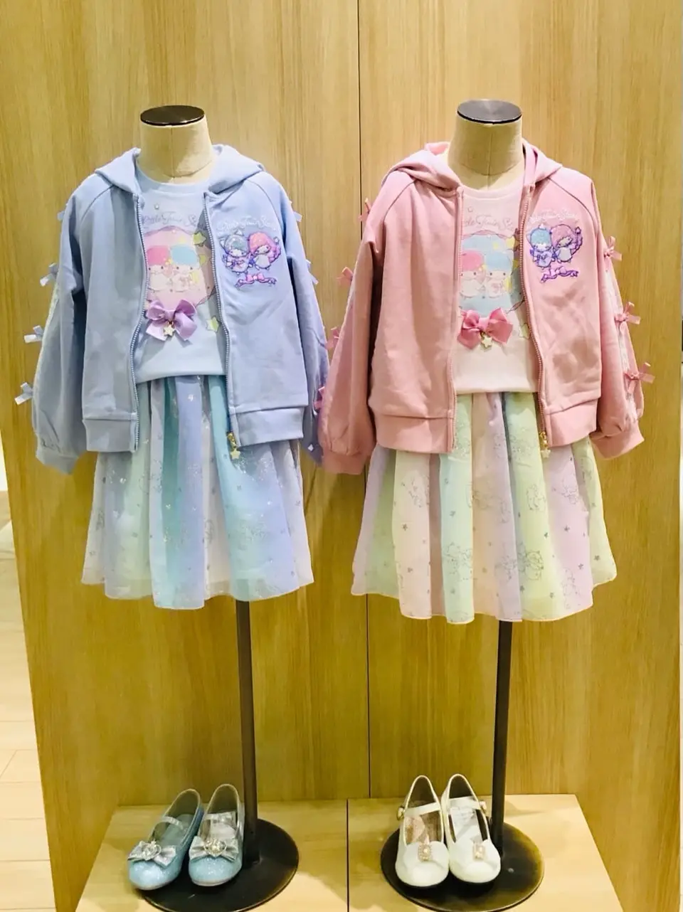 ANY スタッフ コーディネート画像