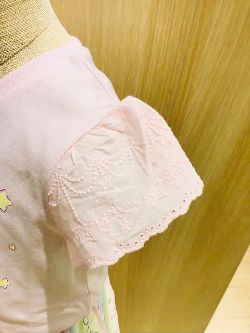 ANY スタッフ コーディネート画像