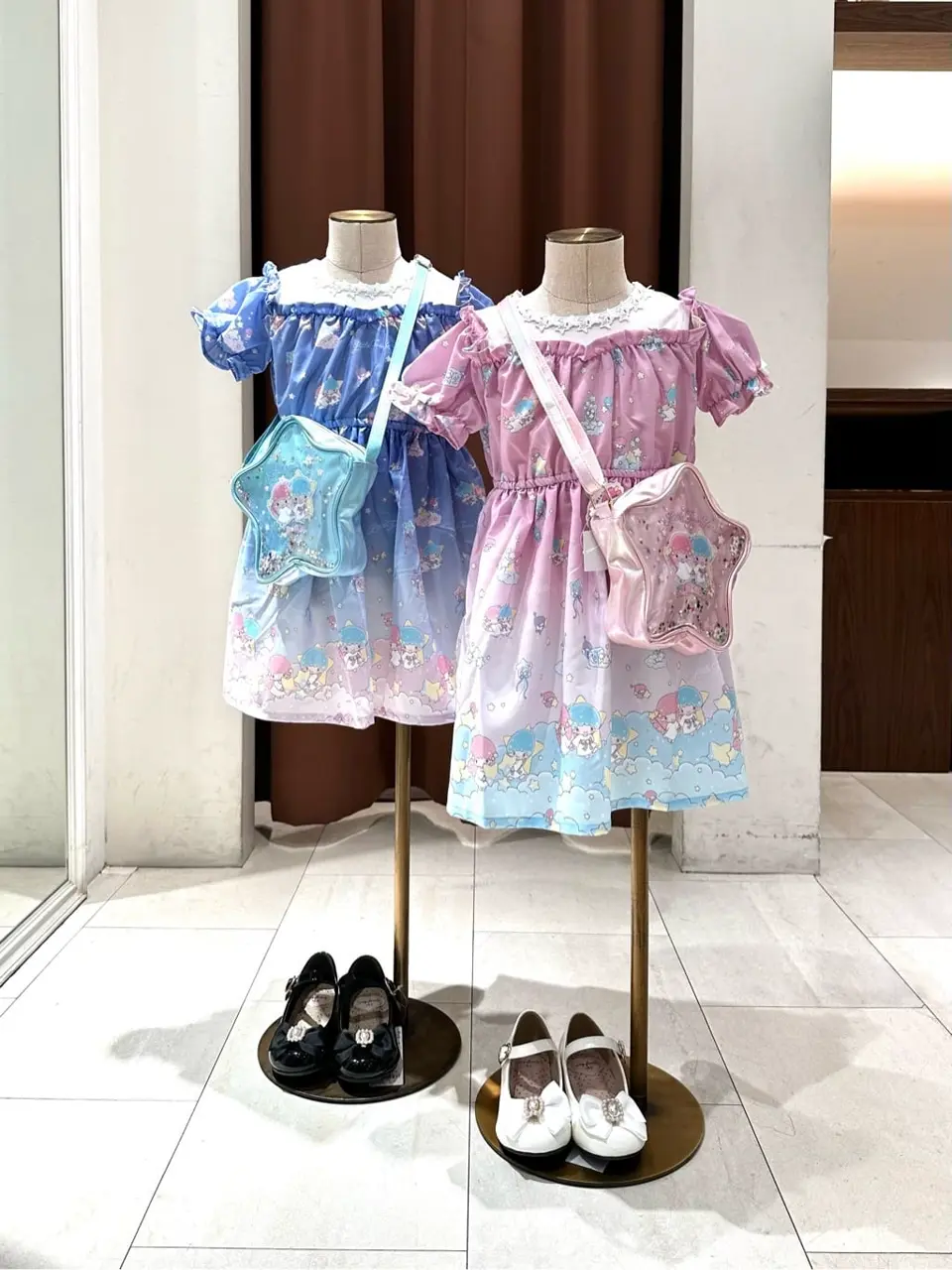 ANY m コーディネート画像