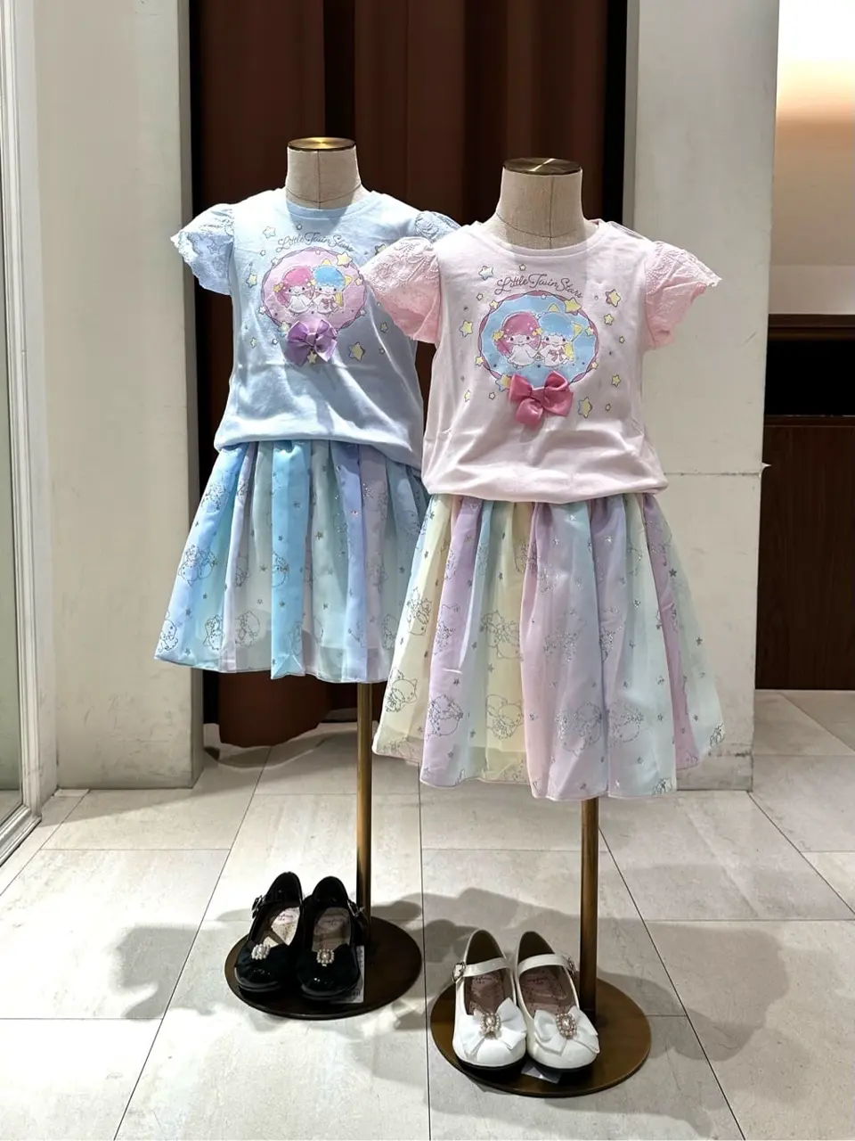 ANY m コーディネート画像