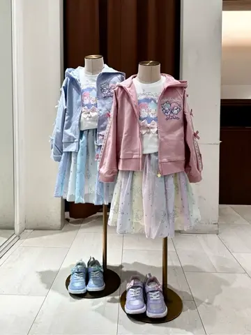 ANY m コーディネート画像