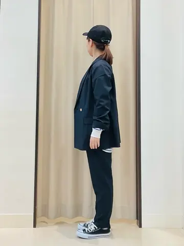 ANY 伊藤 コーディネート画像