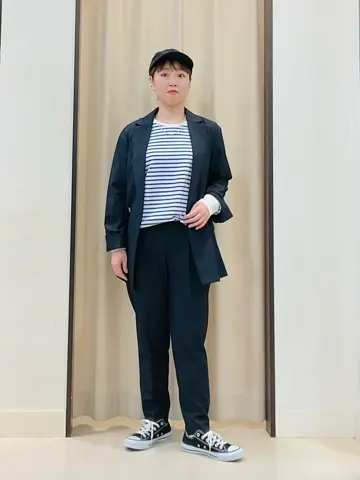 ANY 伊藤 コーディネート画像