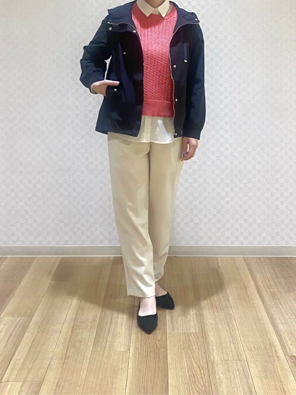 ANY F...JK.M コーディネート画像