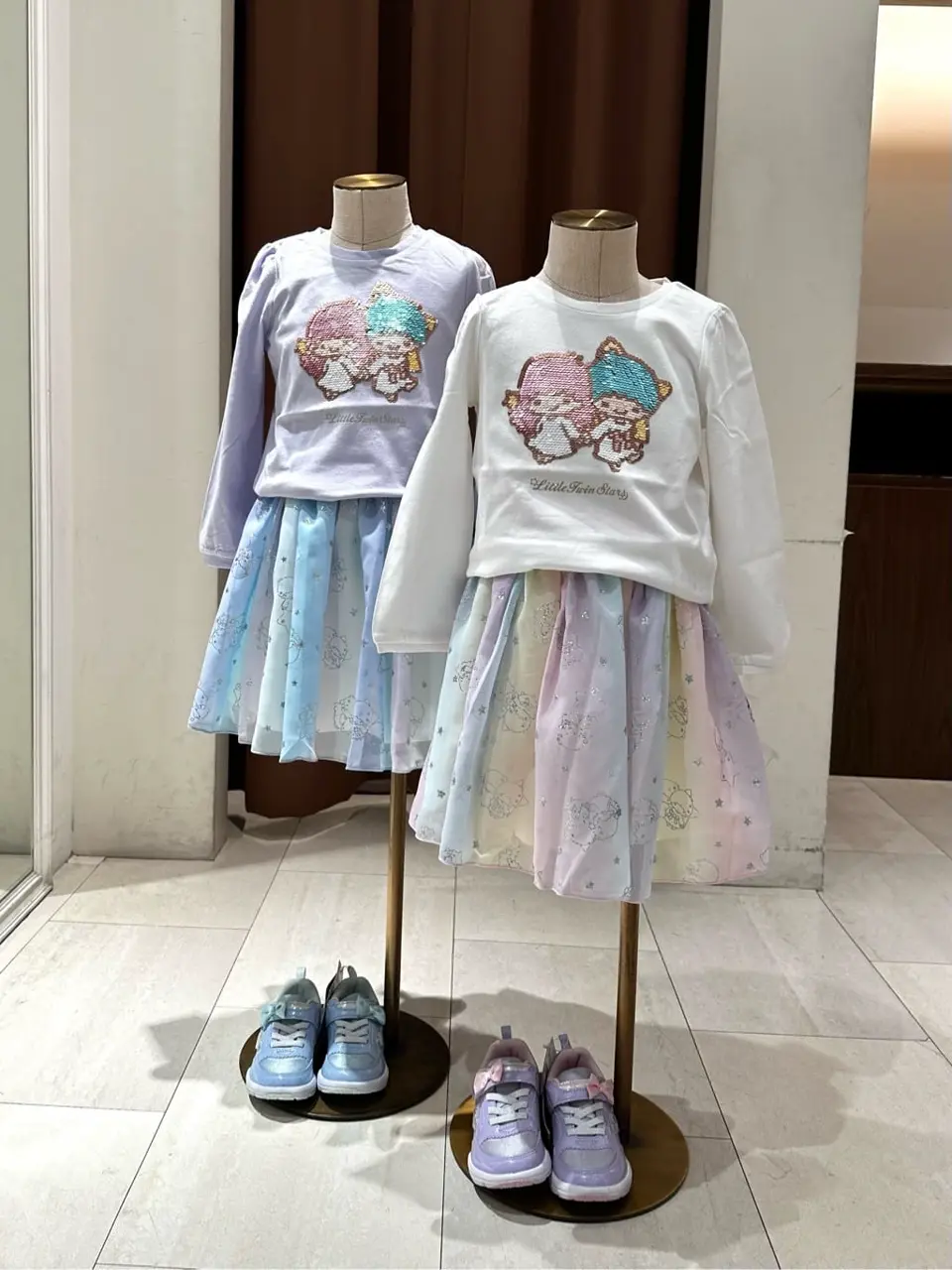 ANY m コーディネート画像