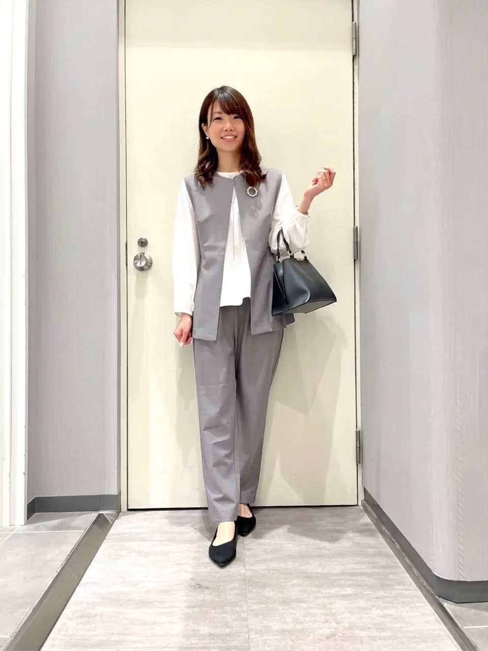 ANY 金井 コーディネート画像