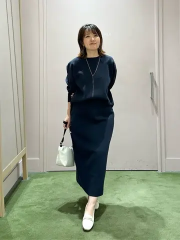 ANY フジコ コーディネート画像