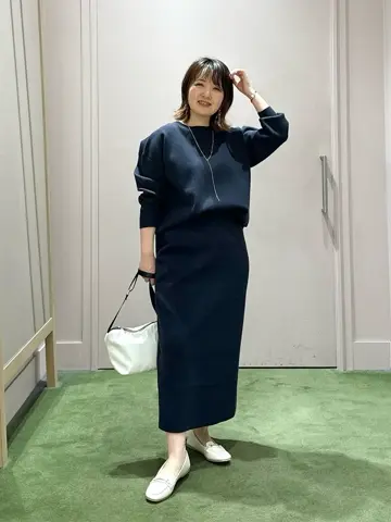 ANY フジコ コーディネート画像