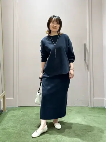 ANY フジコ コーディネート画像