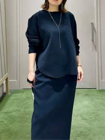 ANY フジコ コーディネート画像