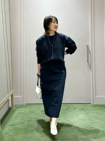 ANY フジコ コーディネート画像