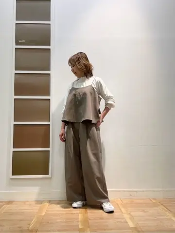 ANY 山口 コーディネート画像