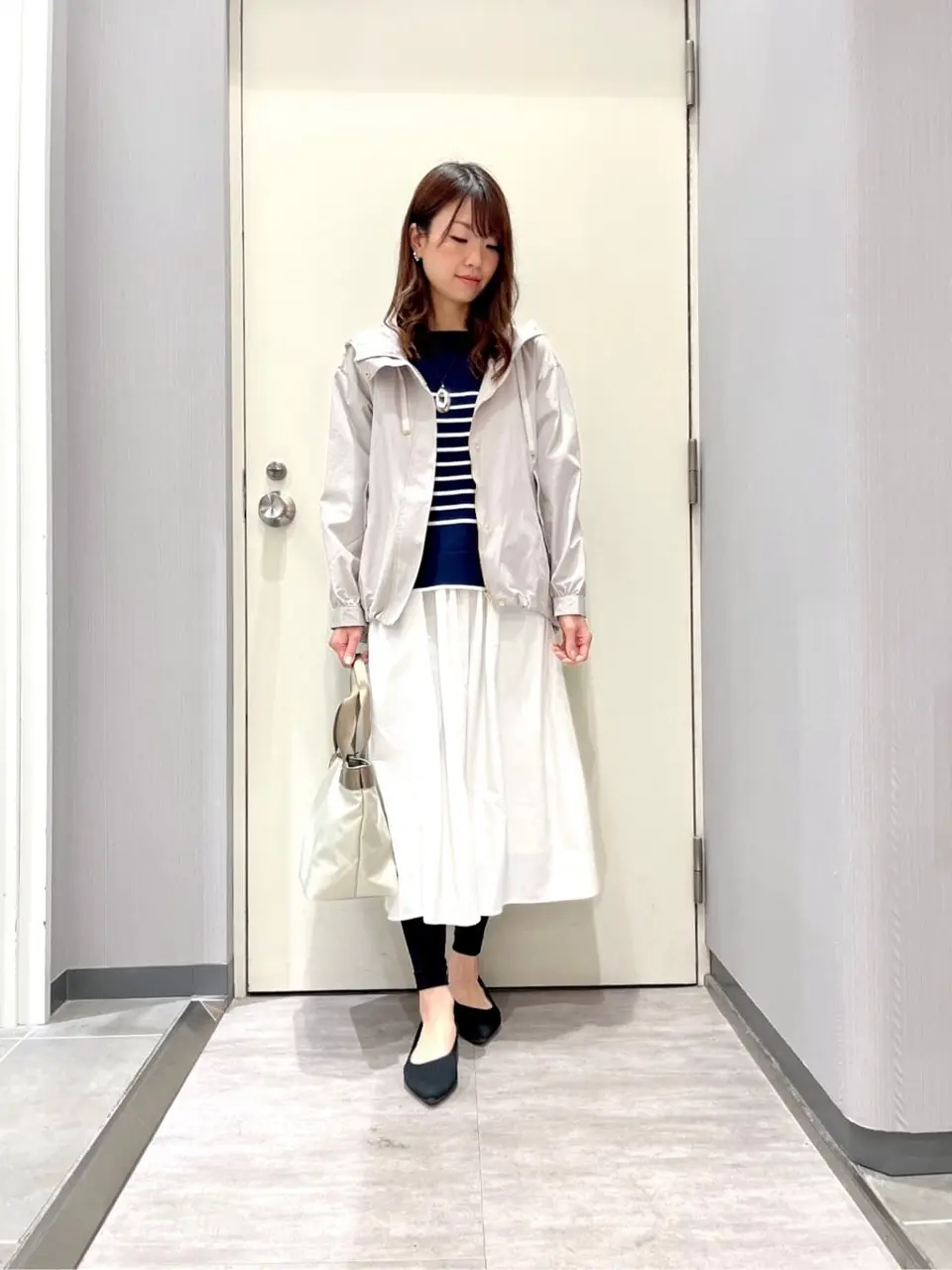 ANY 金井 コーディネート画像