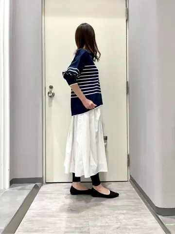 ANY 金井 コーディネート画像