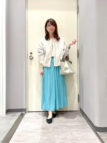 ANY 金井 コーディネート画像