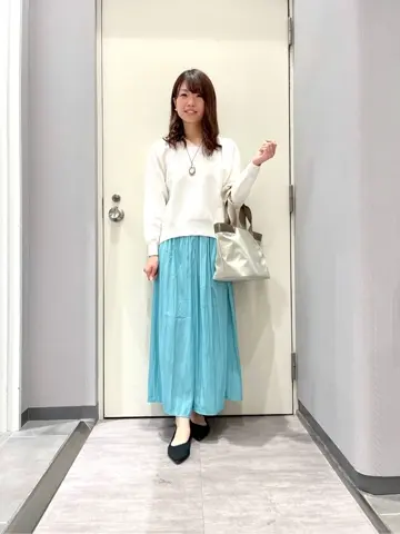 ANY 金井 コーディネート画像