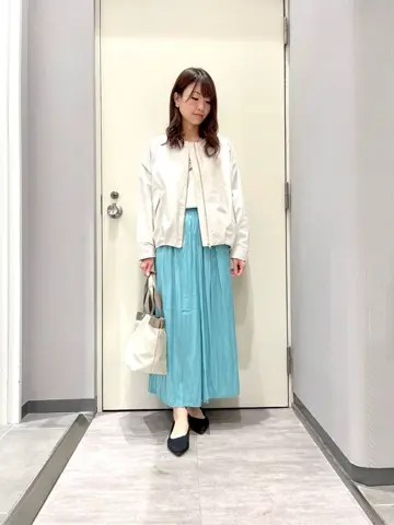 ANY 金井 コーディネート画像