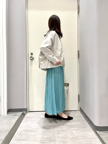 ANY 金井 コーディネート画像