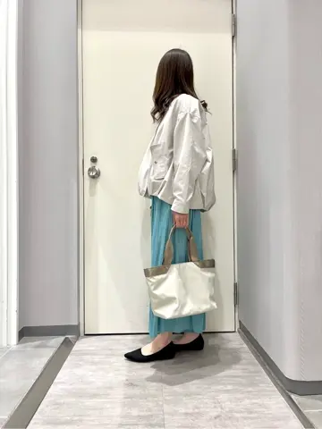 ANY 金井 コーディネート画像