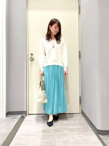 ANY 金井 コーディネート画像