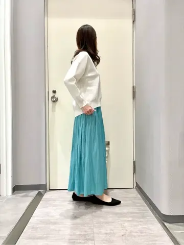 ANY 金井 コーディネート画像