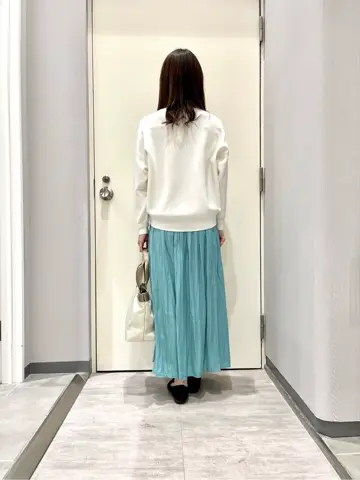 ANY 金井 コーディネート画像