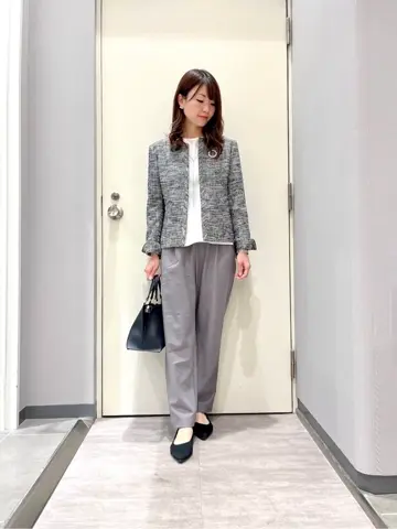 ANY 金井 コーディネート画像