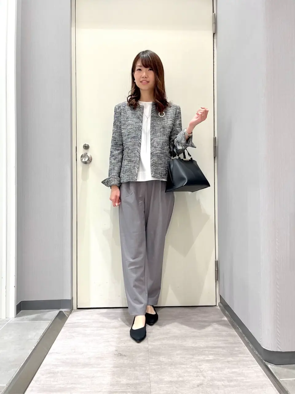 ANY 金井 コーディネート画像