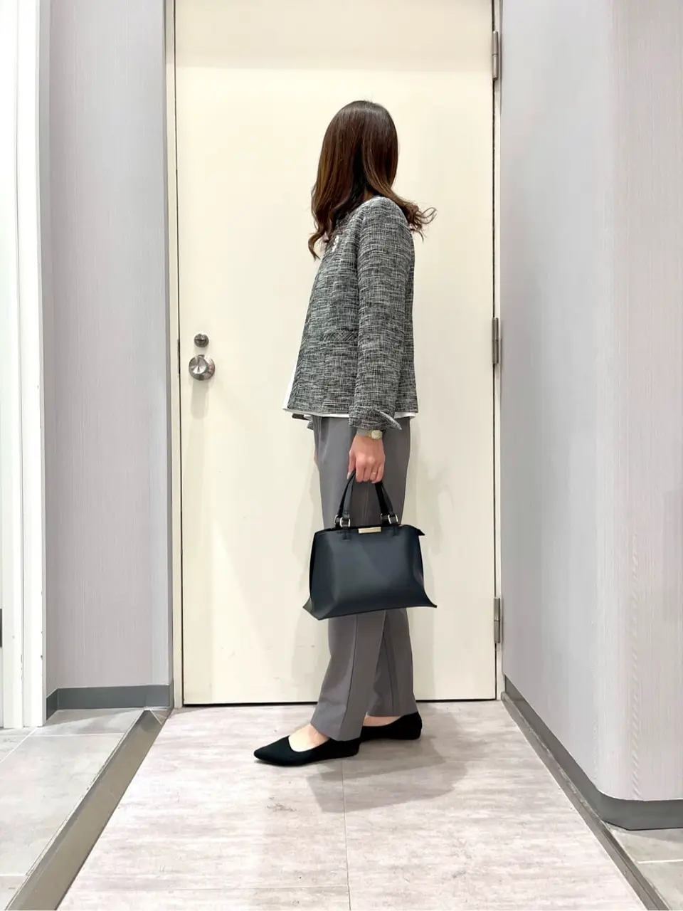 ANY 金井 コーディネート画像